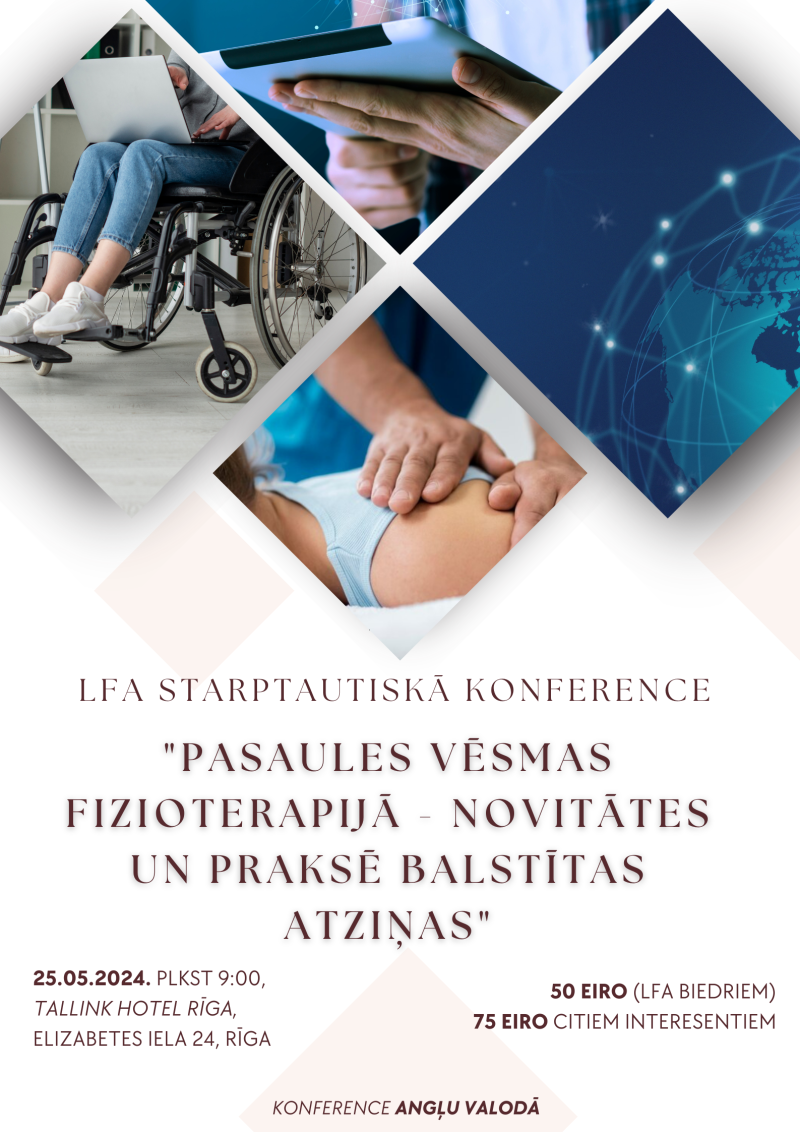 LFA konference