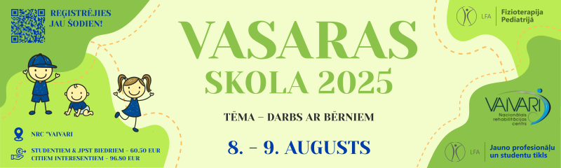 Vasaras skola 2025