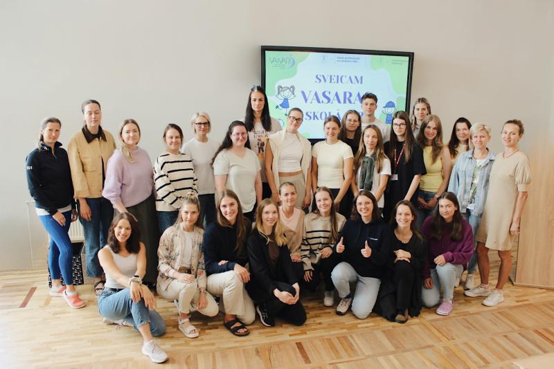 Vasaras skola 2025