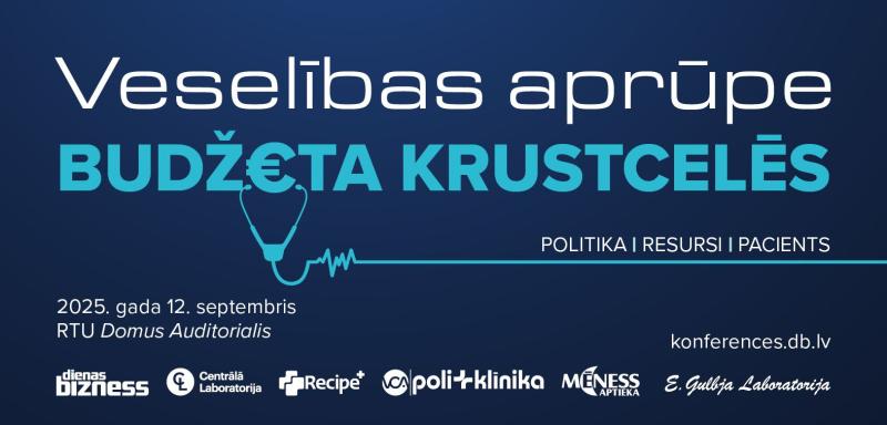 Veselības aprūpe budžeta krustcelēs