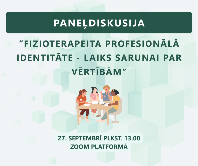 paneļdiskusija