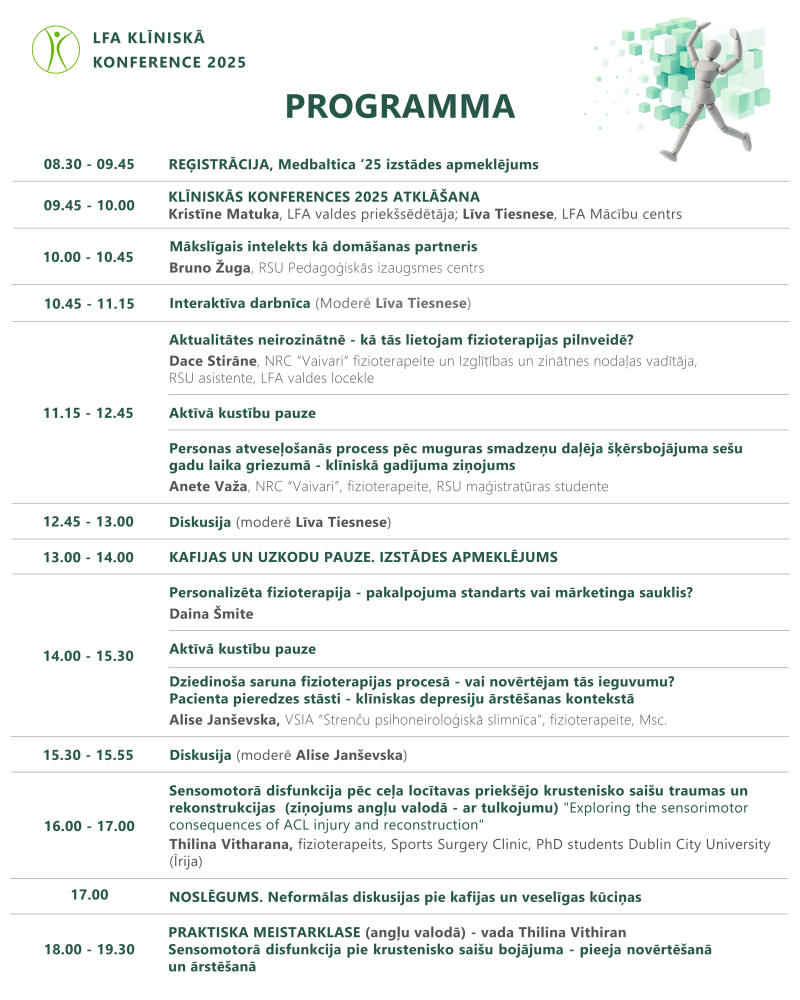 KK2025 PROGRAMMA