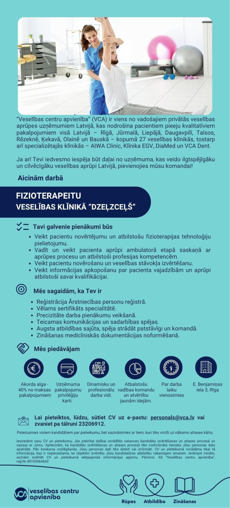 VCA