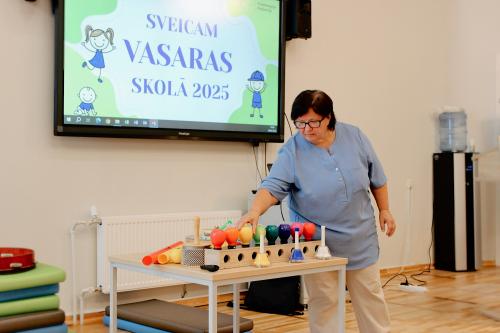Vasaras skola 2025