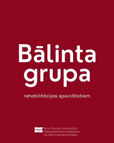 Balinta grupas