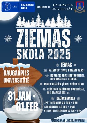 ziemas skola