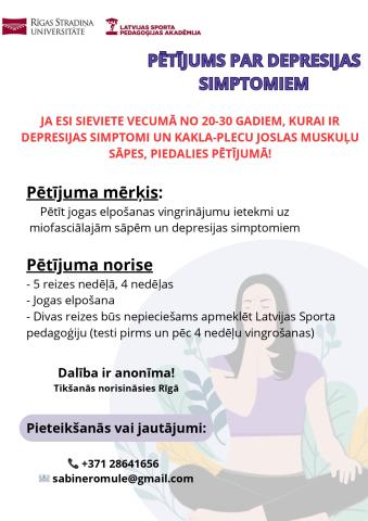 pētījums